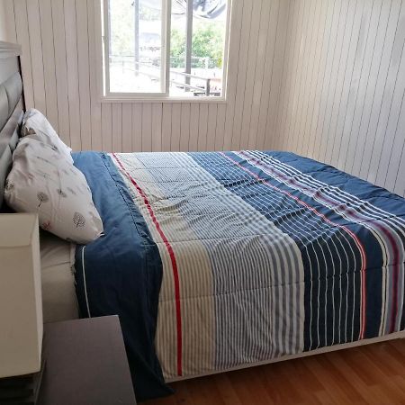 Wild Santiago Hostel Zewnętrze zdjęcie