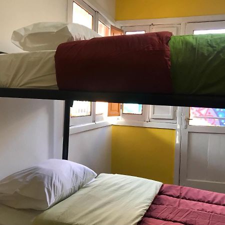 Wild Santiago Hostel Zewnętrze zdjęcie