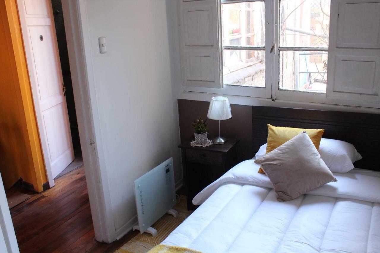 Wild Santiago Hostel Zewnętrze zdjęcie