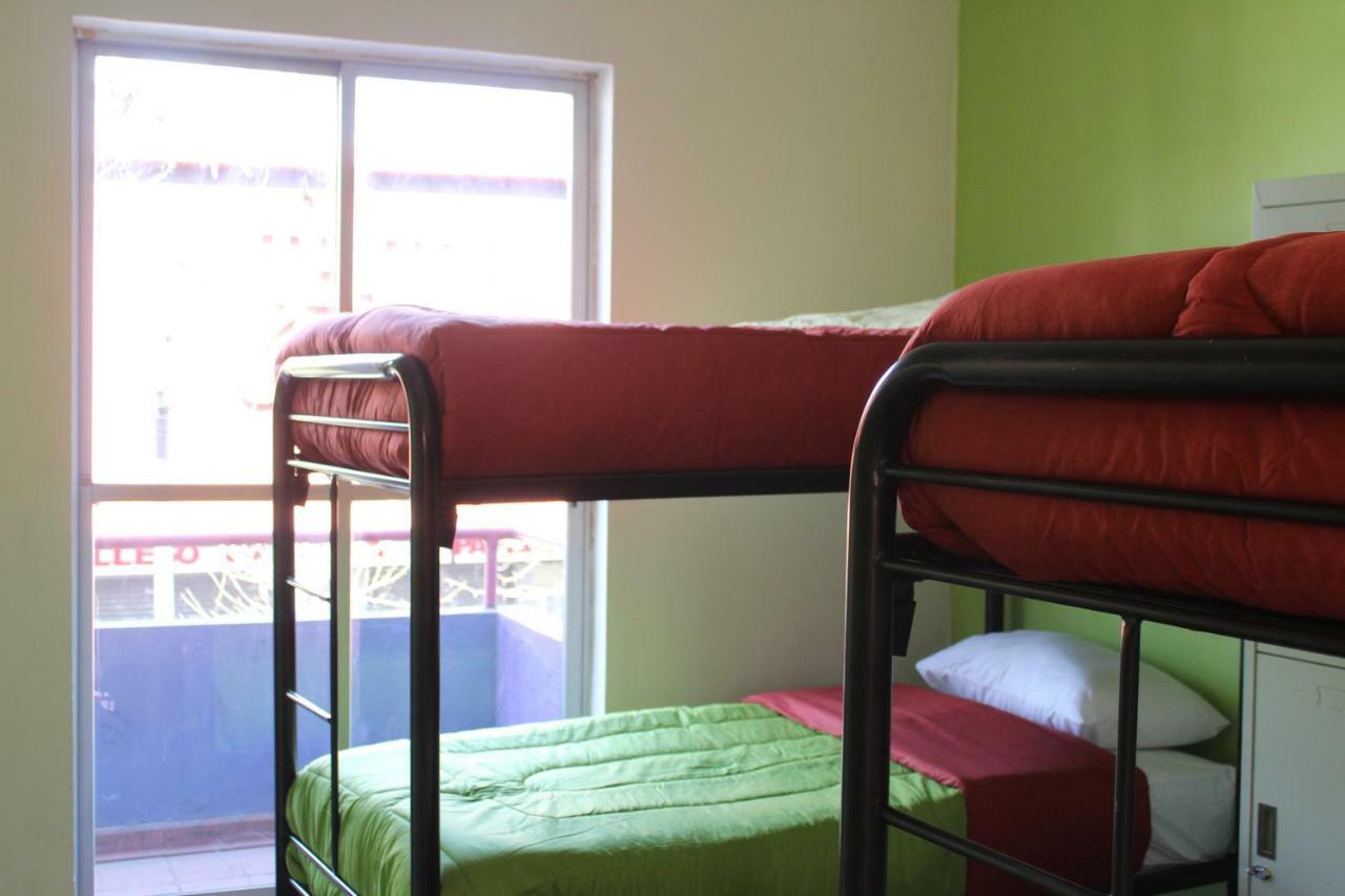 Wild Santiago Hostel Zewnętrze zdjęcie