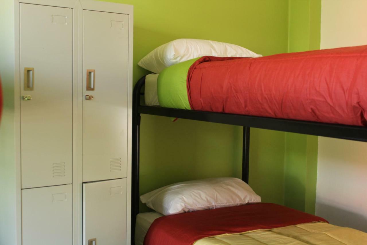 Wild Santiago Hostel Zewnętrze zdjęcie