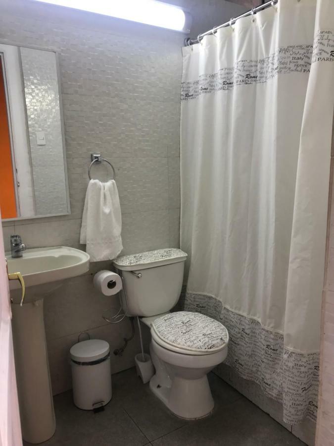 Wild Santiago Hostel Zewnętrze zdjęcie