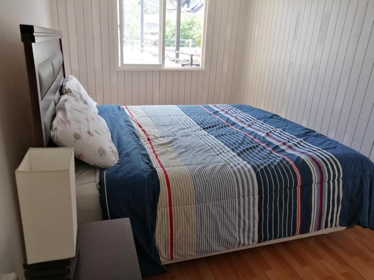 Wild Santiago Hostel Zewnętrze zdjęcie
