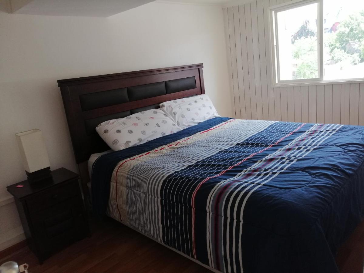 Wild Santiago Hostel Zewnętrze zdjęcie