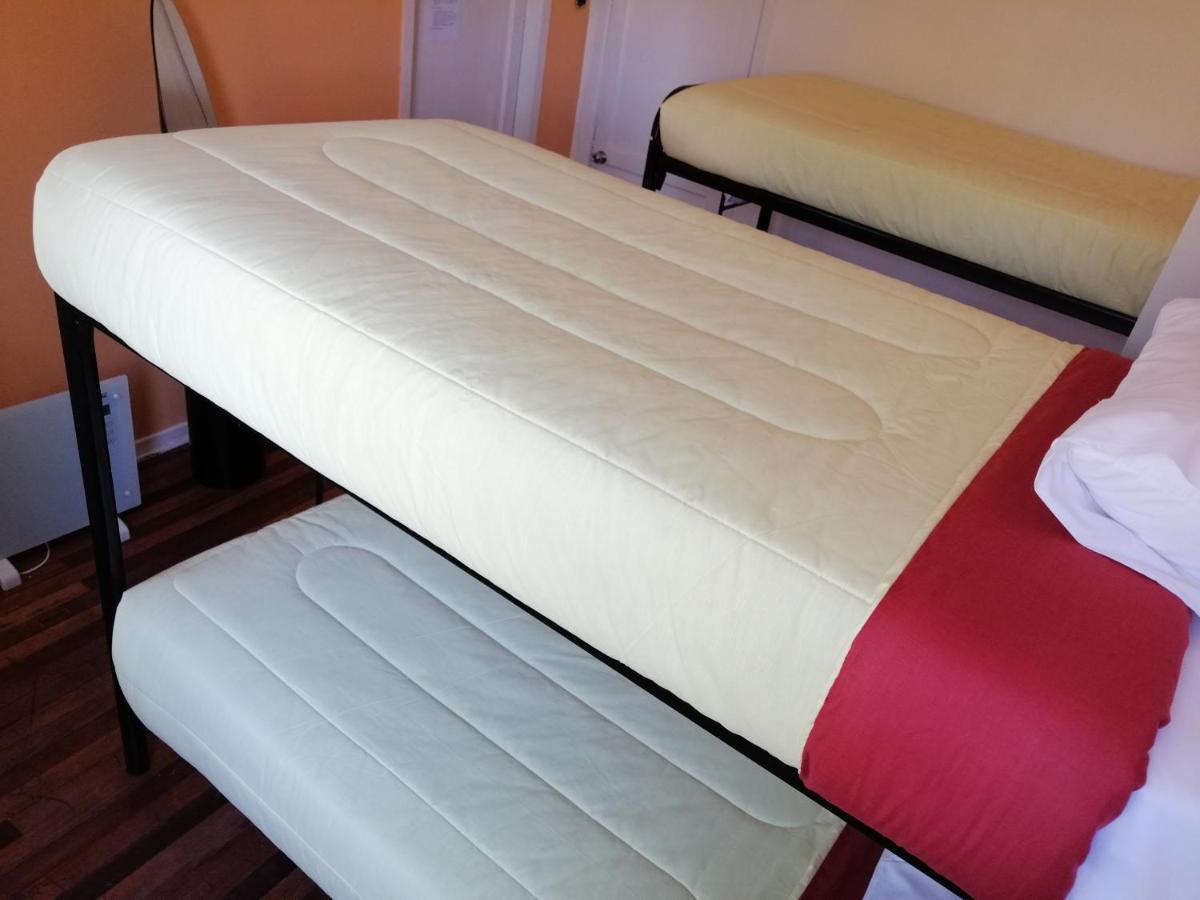Wild Santiago Hostel Zewnętrze zdjęcie