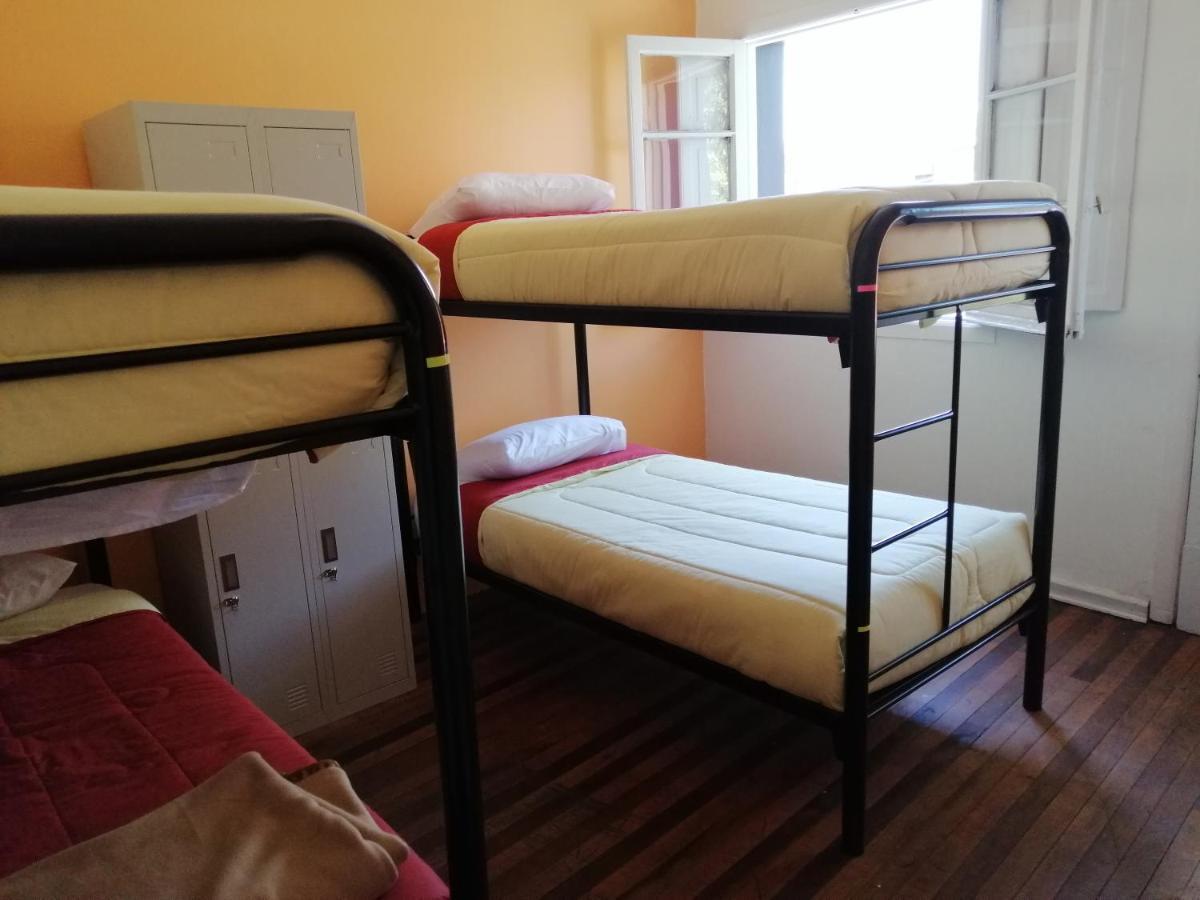 Wild Santiago Hostel Zewnętrze zdjęcie
