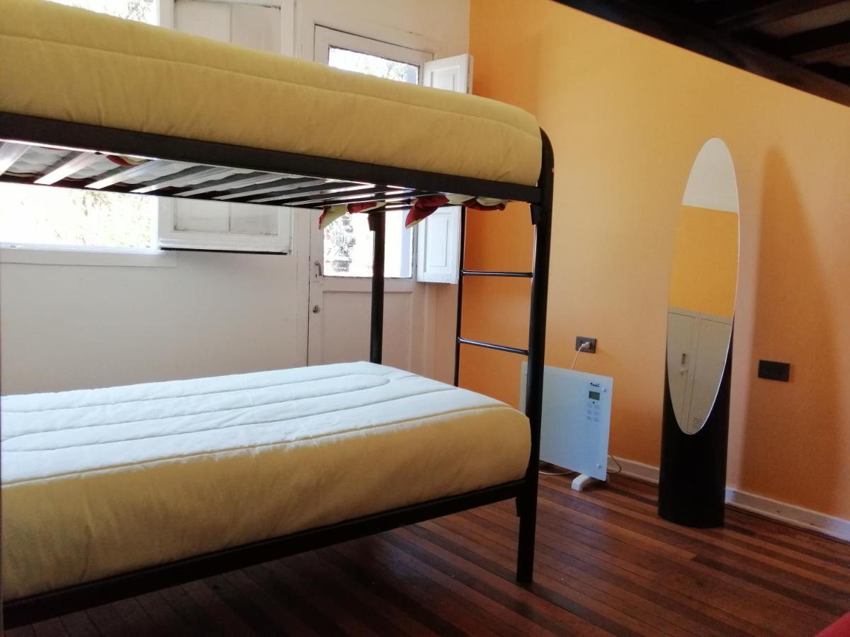 Wild Santiago Hostel Zewnętrze zdjęcie
