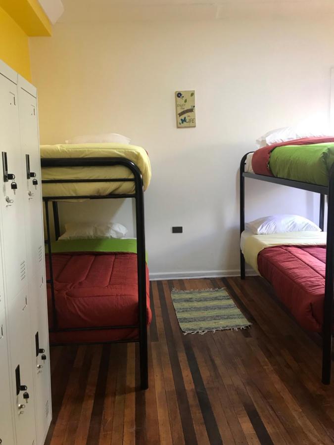 Wild Santiago Hostel Zewnętrze zdjęcie