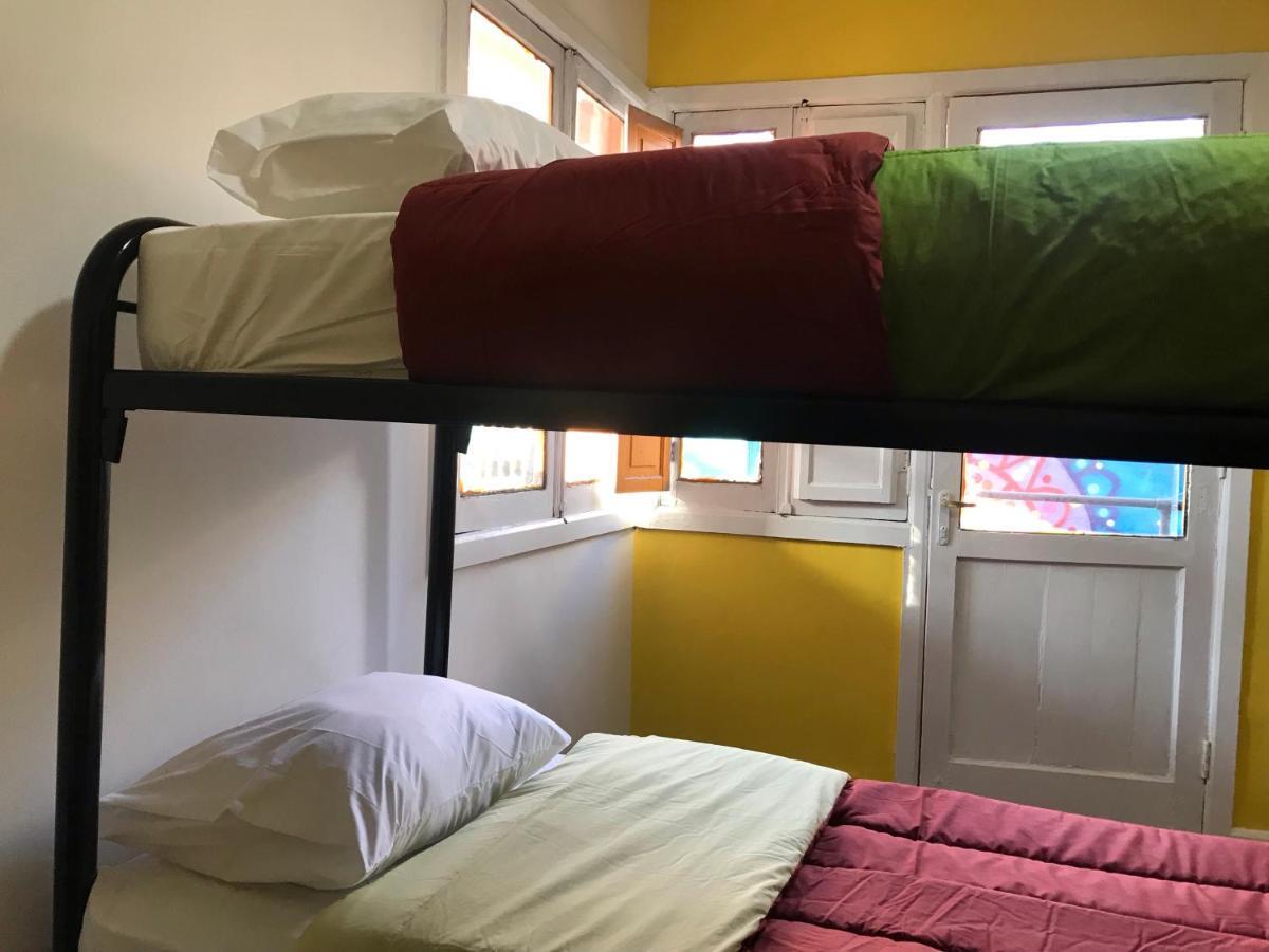 Wild Santiago Hostel Zewnętrze zdjęcie