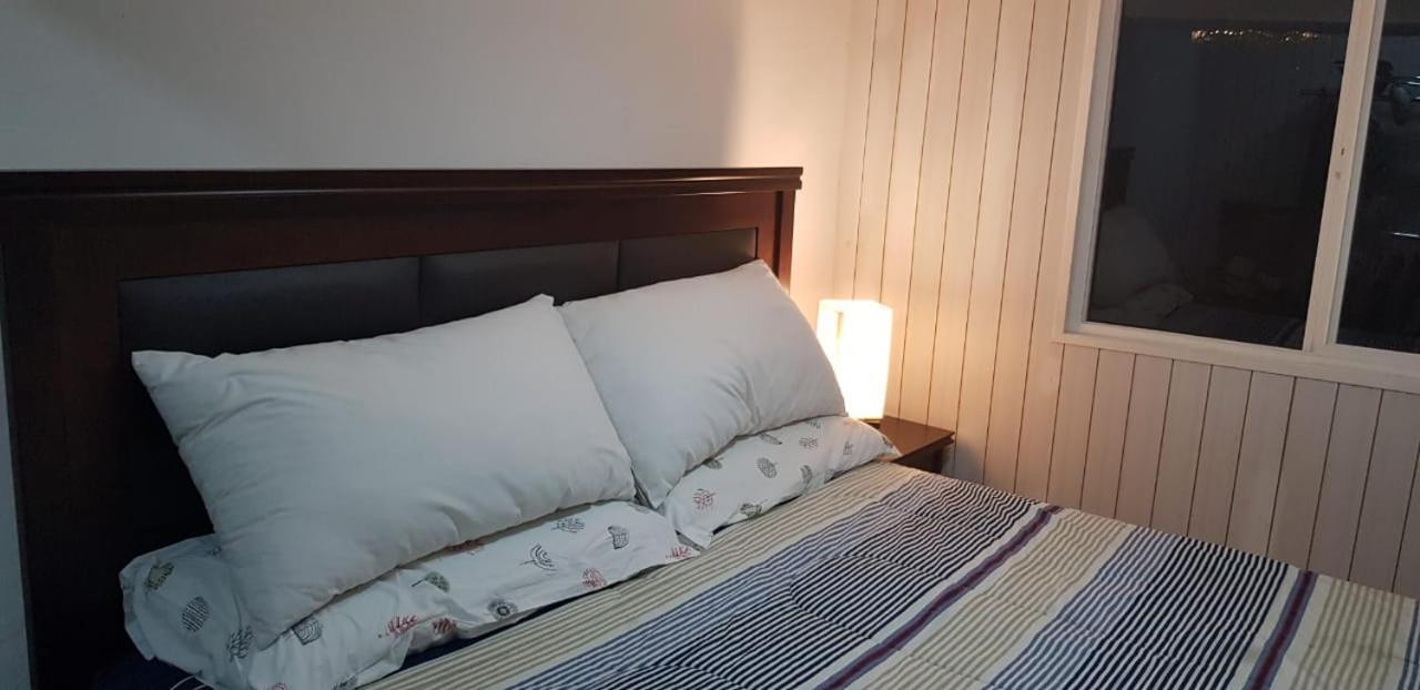 Wild Santiago Hostel Zewnętrze zdjęcie