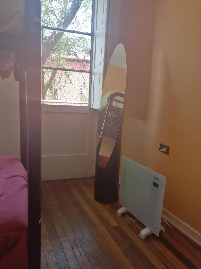 Wild Santiago Hostel Zewnętrze zdjęcie