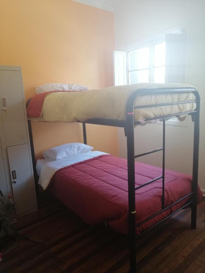 Wild Santiago Hostel Zewnętrze zdjęcie