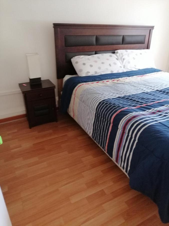 Wild Santiago Hostel Zewnętrze zdjęcie
