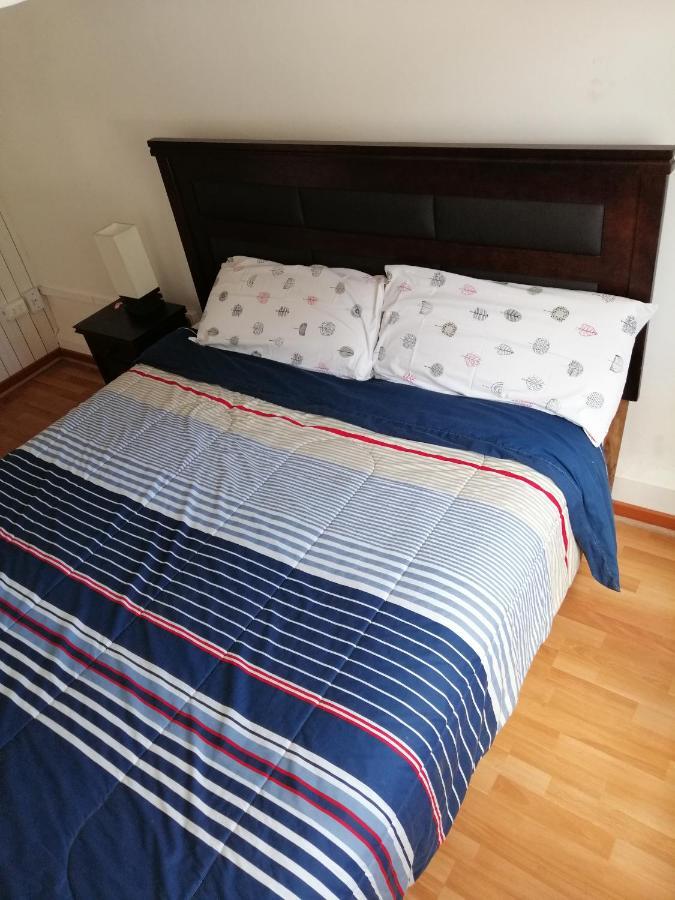 Wild Santiago Hostel Zewnętrze zdjęcie
